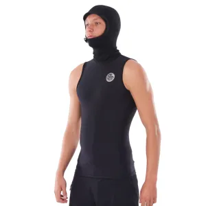 Men's FlashBomb Polypro Hooded Vest