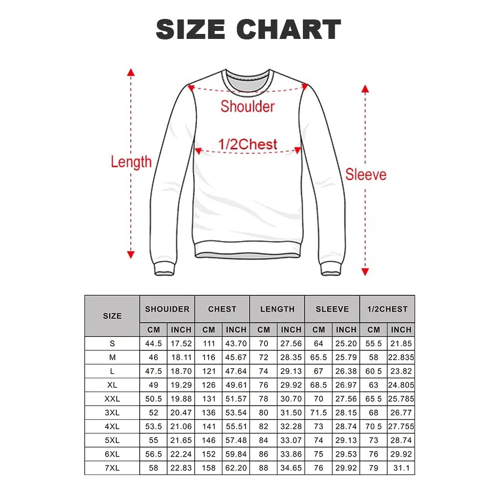 Men's Geometric Digital Print Casual Sets