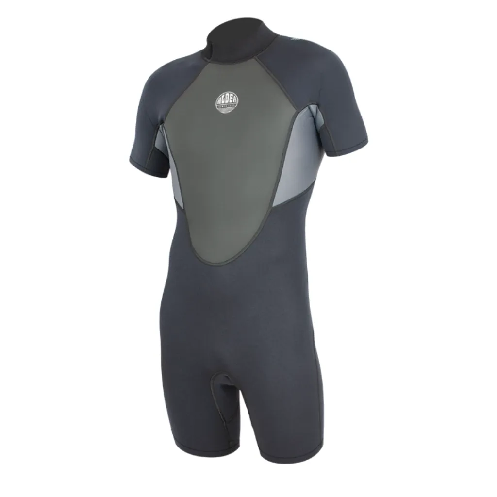 Men's Impact Shortie 3/2 Back Zip