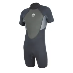 Men's Impact Shortie 3/2 Back Zip