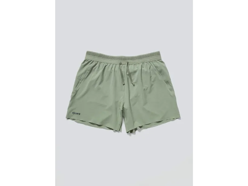 Men's Janji 5" AFO Middle Short - Running Short