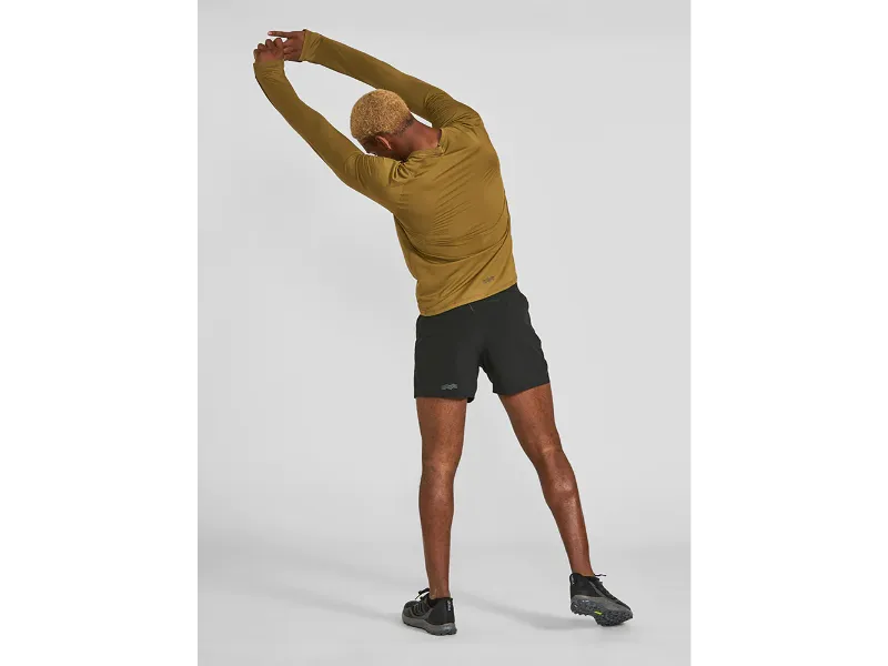 Men's Janji 5" AFO Middle Short - Running Short