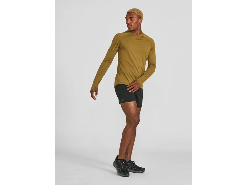 Men's Janji 5" AFO Middle Short - Running Short