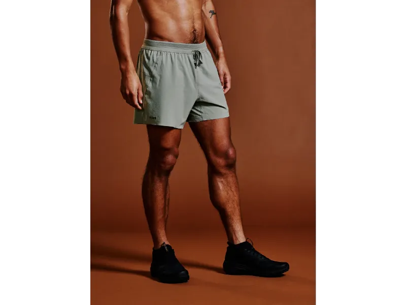 Men's Janji 5" AFO Middle Short - Running Short