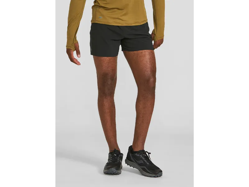 Men's Janji 5" AFO Middle Short - Running Short
