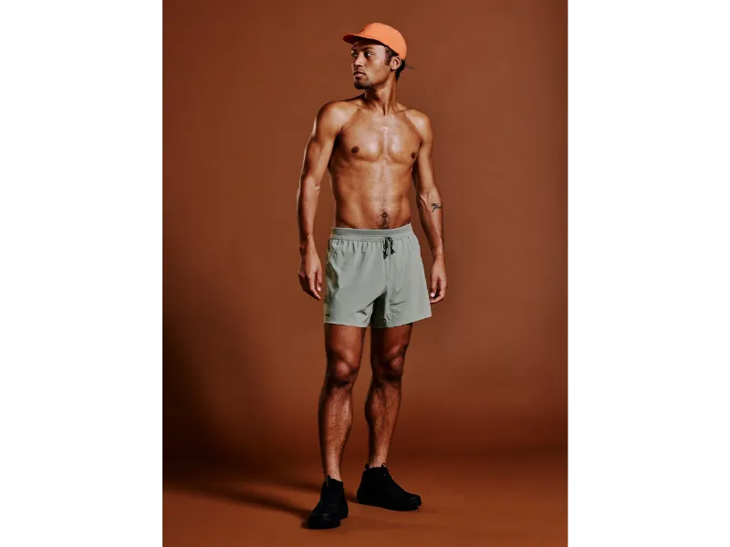 Men's Janji 5" AFO Middle Short - Running Short