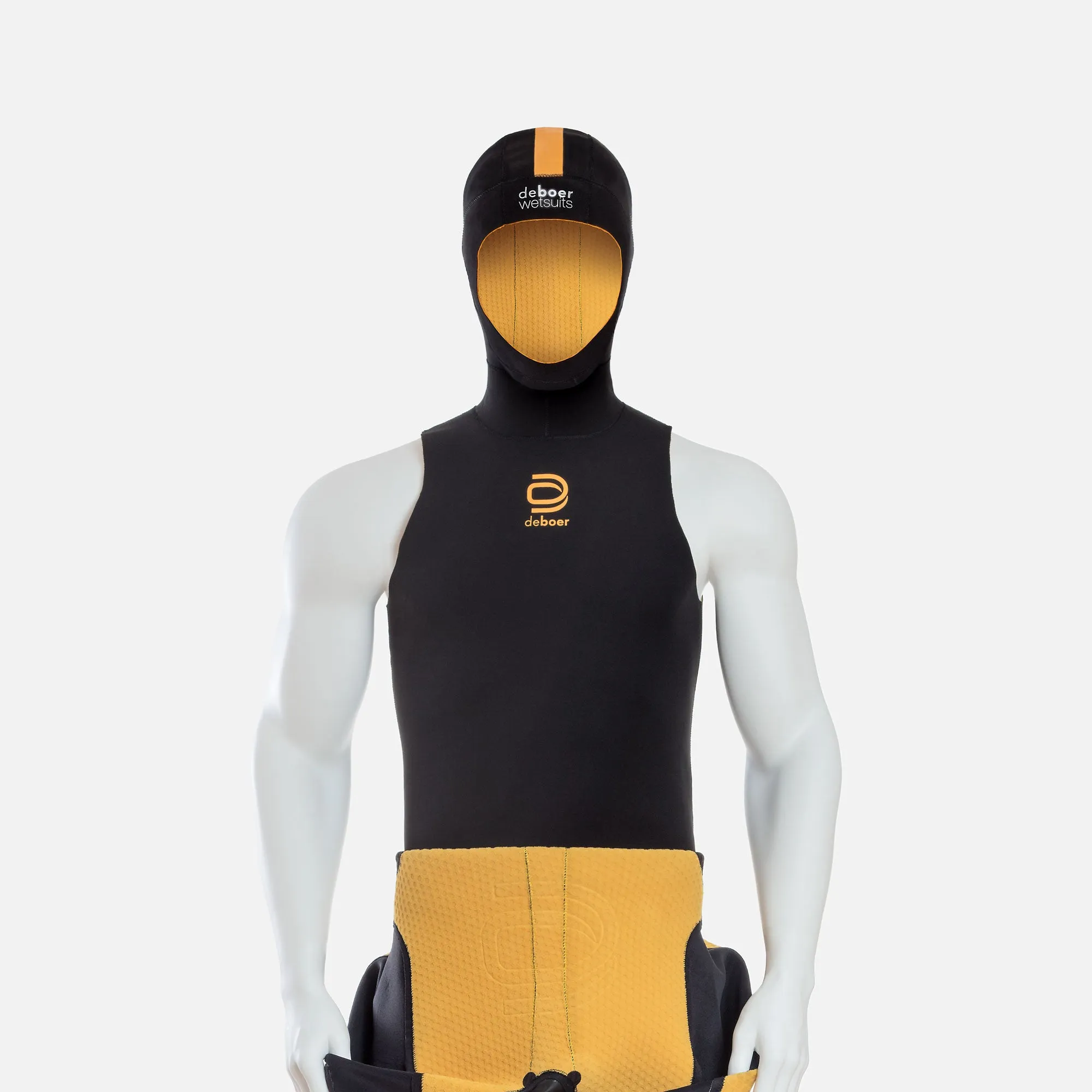 men's polar hoodie