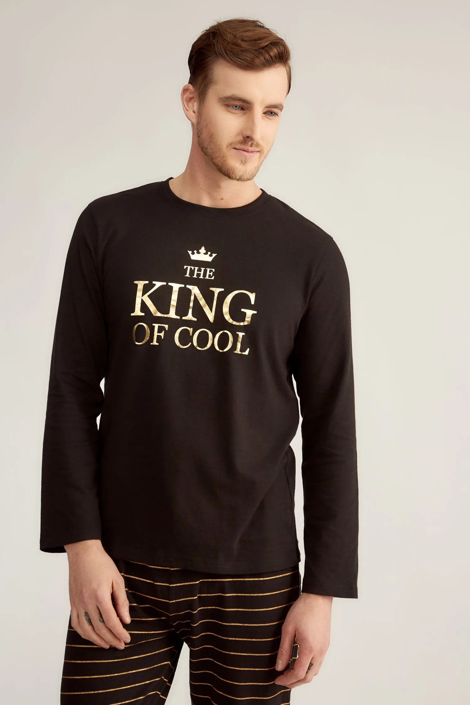 Men's Royal Family Pyjama