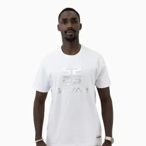 Men's Savar Typographic Short Sleeve T-Shirt
