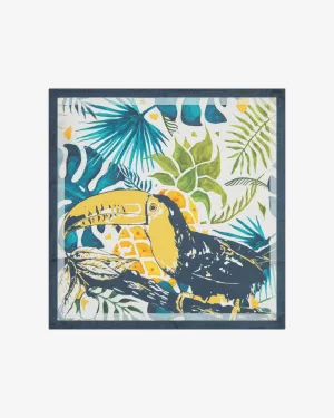 Men's Silk Pocket Square - The Tees
