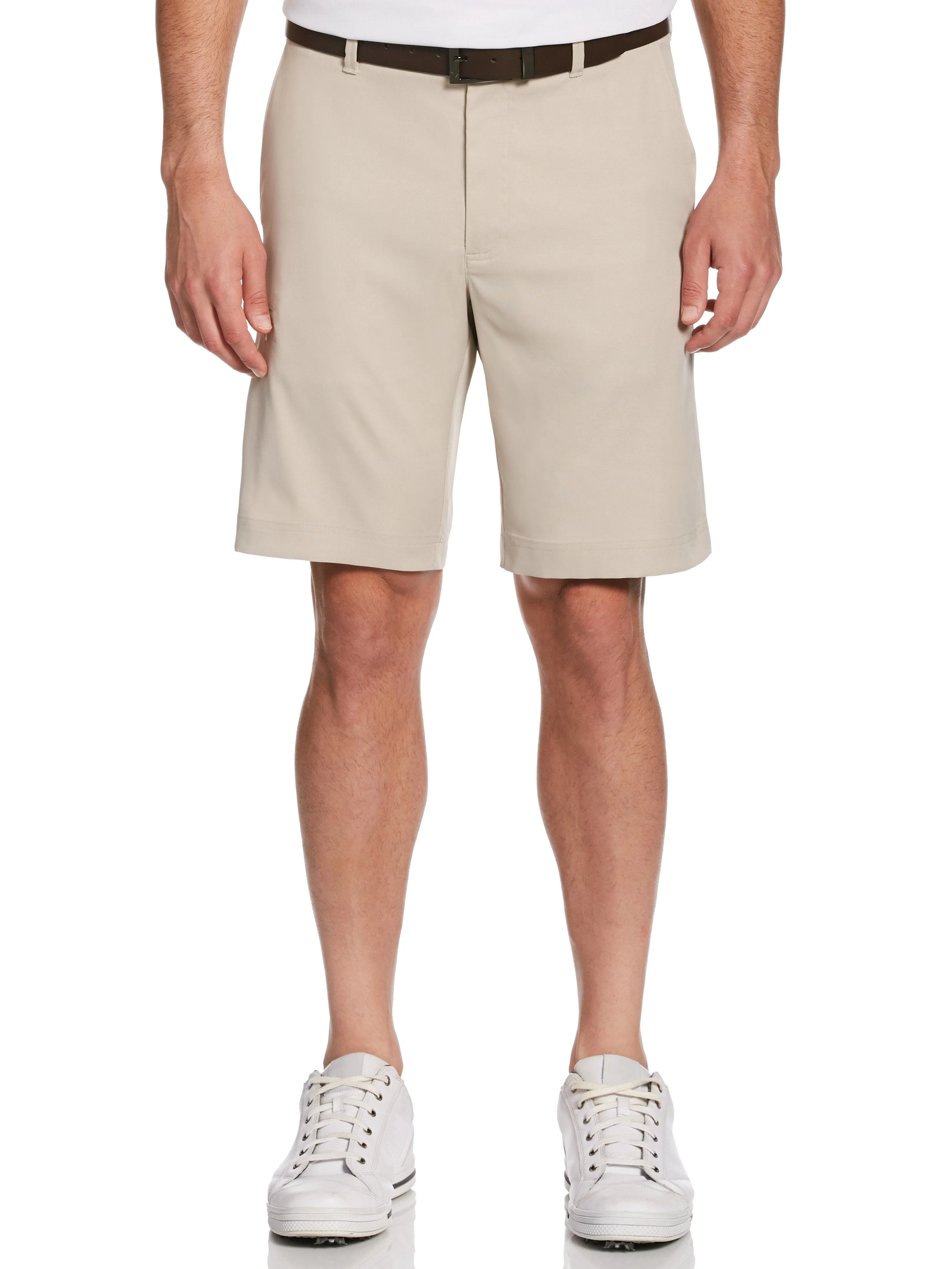 Mens Solid Cargo Short