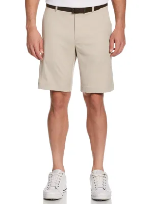 Mens Solid Cargo Short