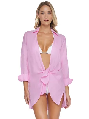 Millie Tie Cover Up ::RET