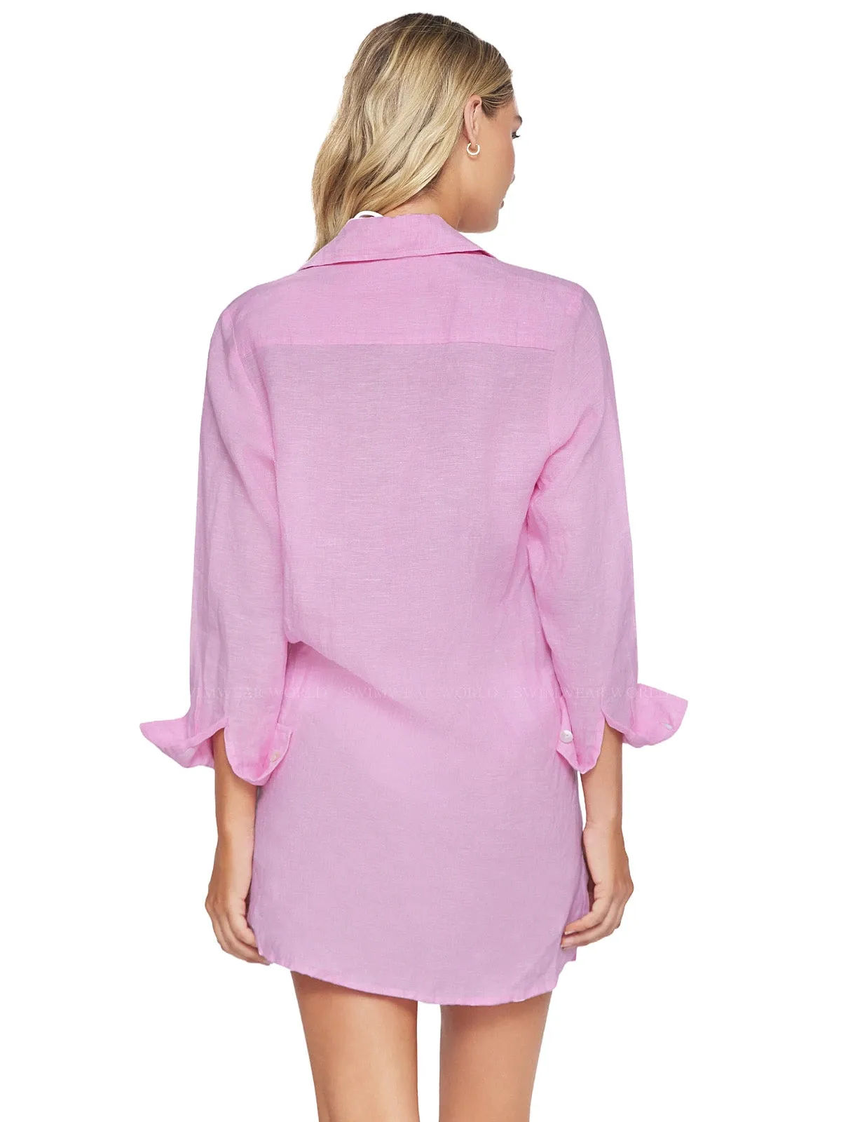 Millie Tie Cover Up ::RET