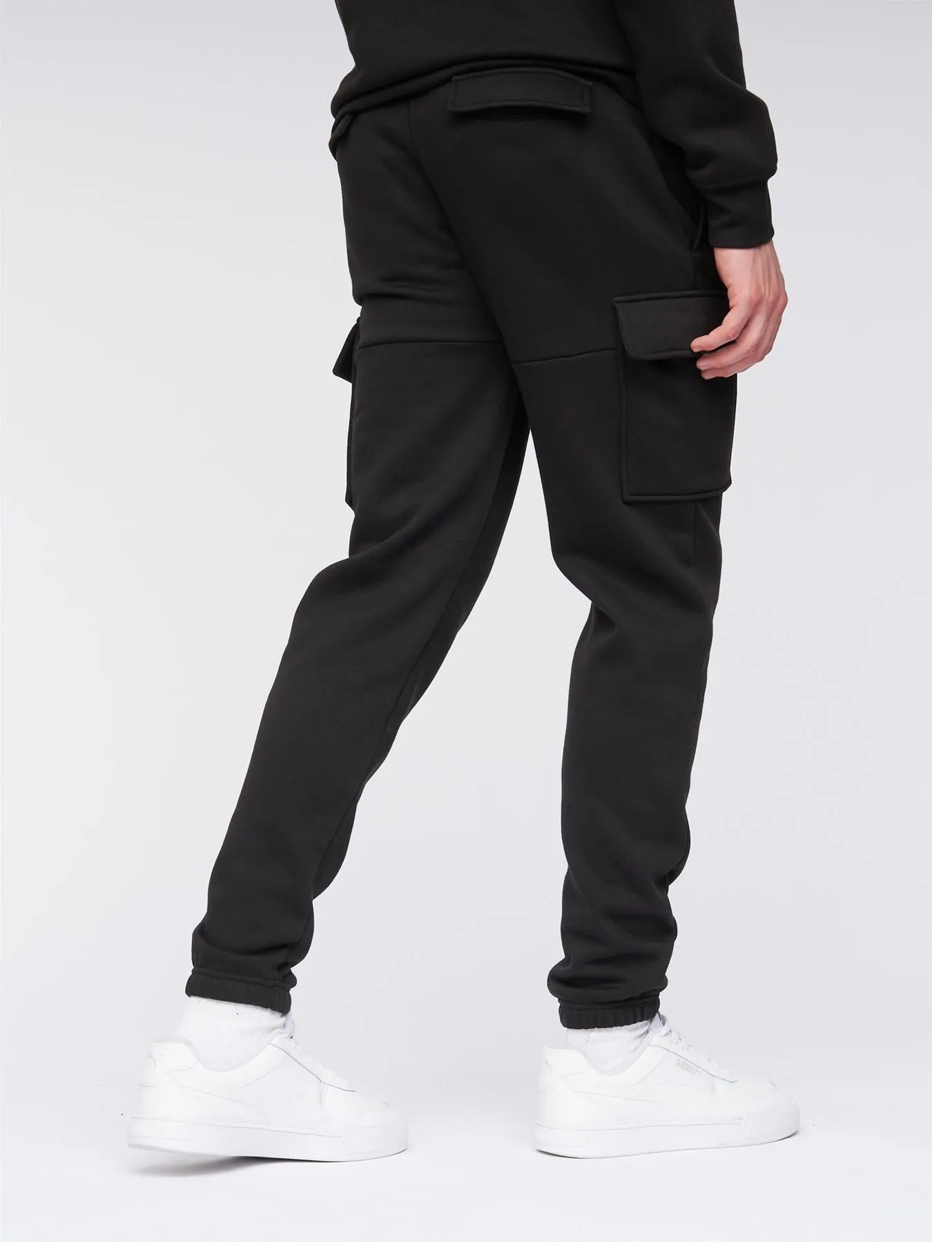 Moorehen Joggers Black