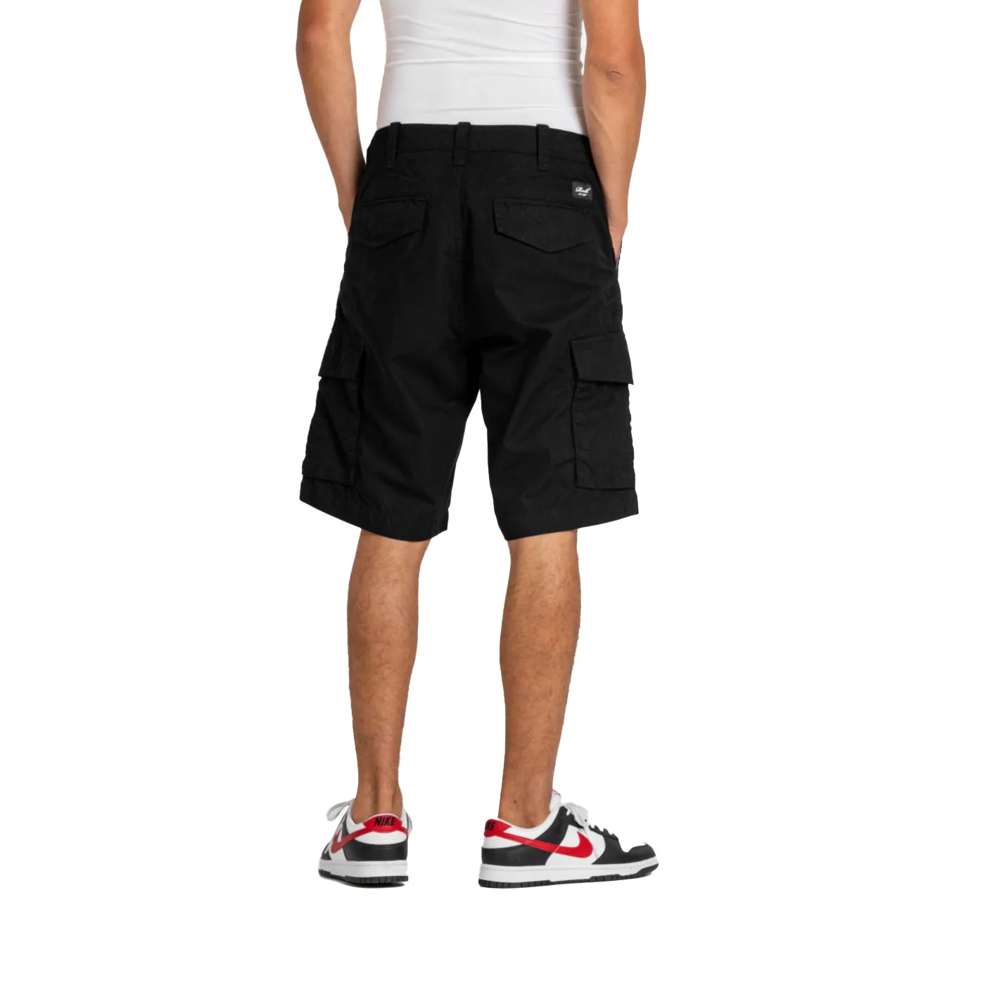 New Cargo Short Deep Black