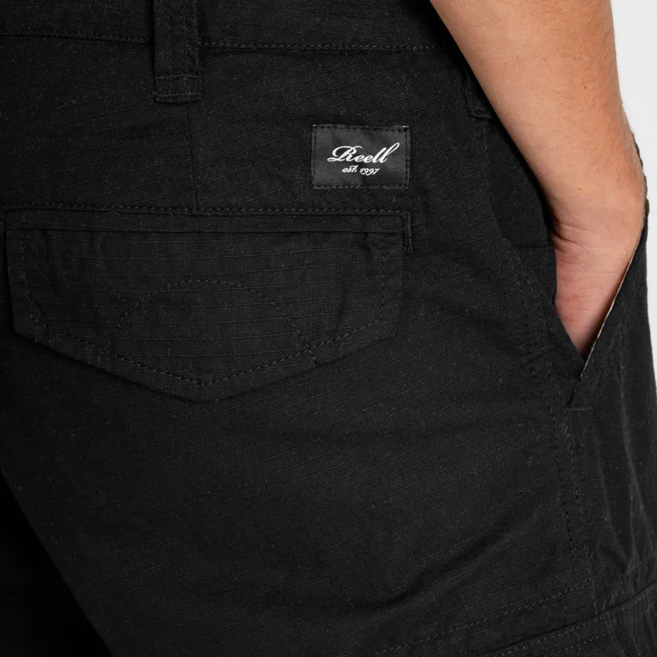 New Cargo Short Deep Black