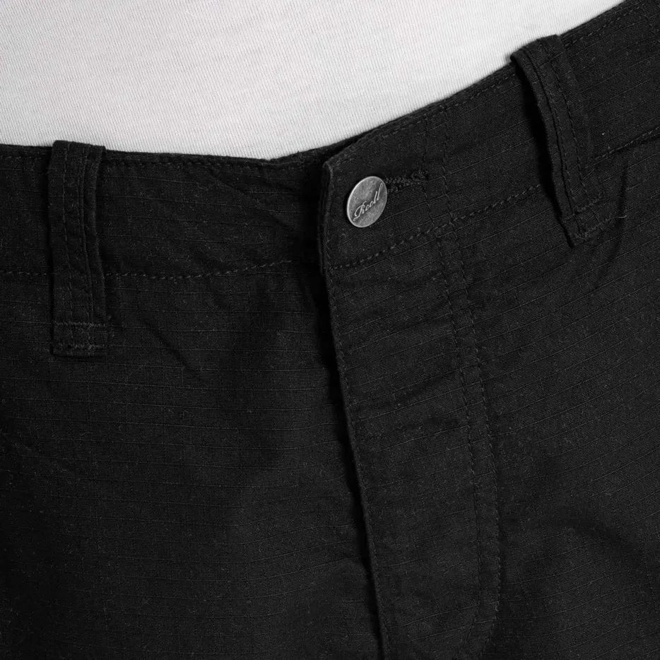 New Cargo Short Deep Black