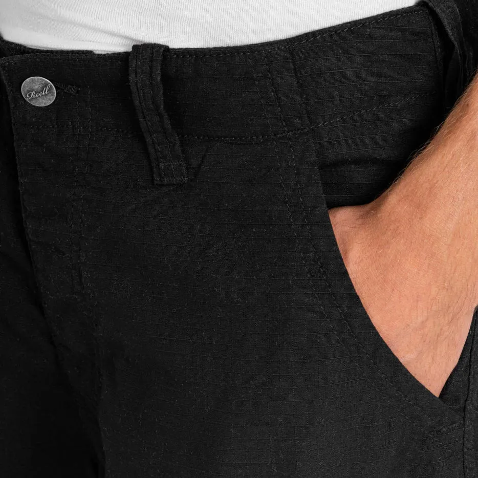 New Cargo Short Deep Black