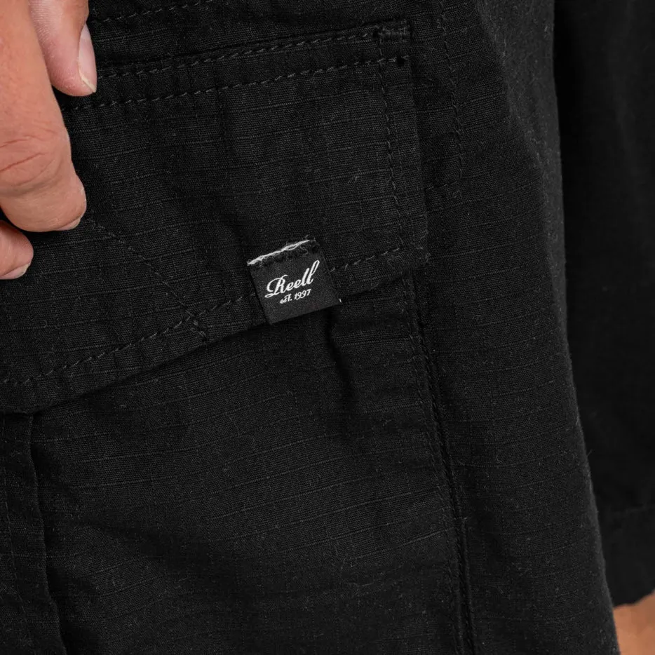 New Cargo Short Deep Black