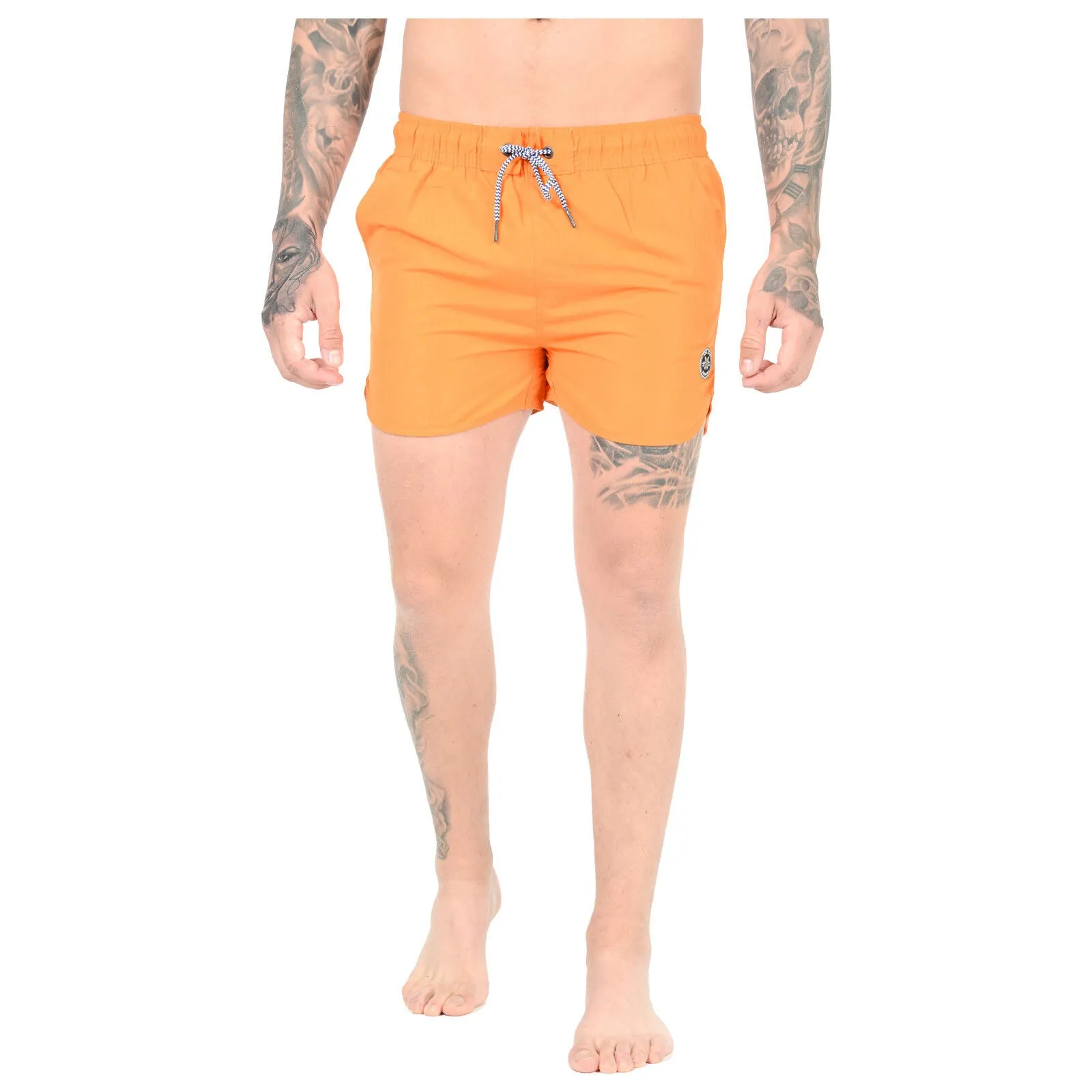 NEW MENS MESH LINED SWIM SHORTS TRUNKS BEACH POOL SWIMMING SWIMMER RUNNING PANTS Quick-Drying Swim Shorts for Running & Gym