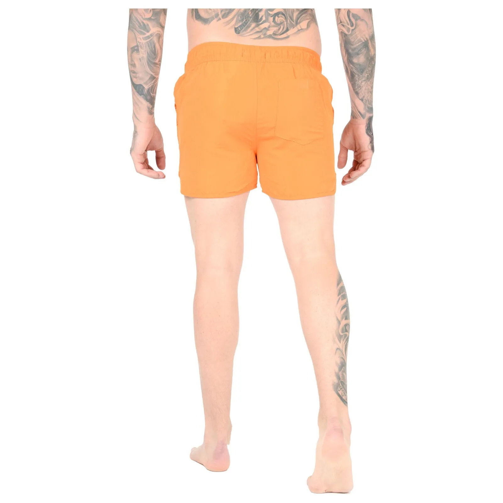 NEW MENS MESH LINED SWIM SHORTS TRUNKS BEACH POOL SWIMMING SWIMMER RUNNING PANTS Quick-Drying Swim Shorts for Running & Gym