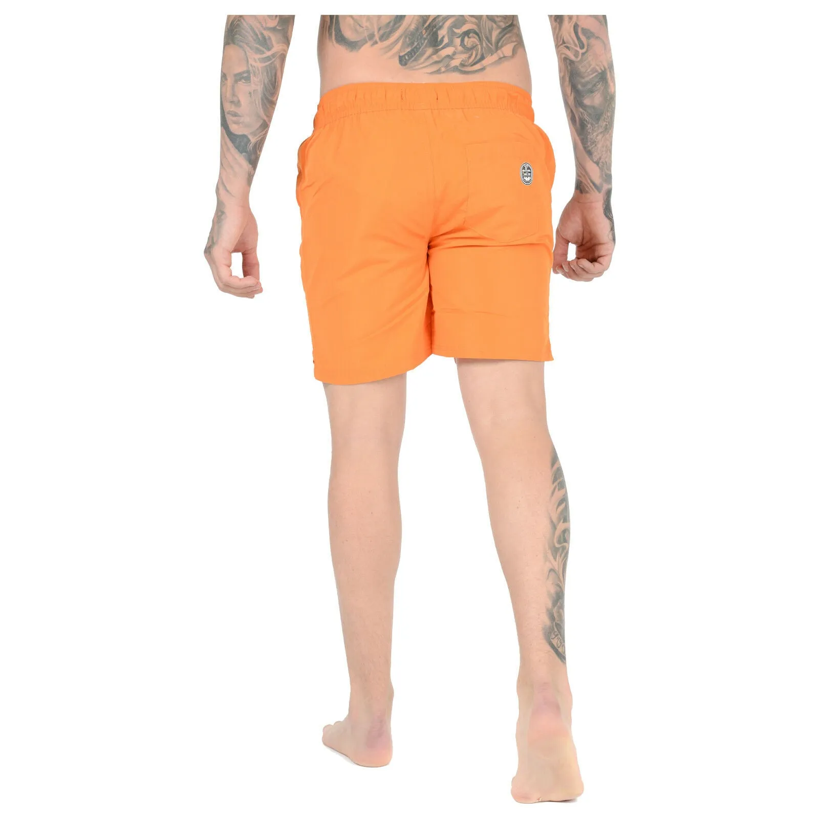 NEW MENS MESH LINED SWIM SHORTS TRUNKS BEACH POOL SWIMMING SWIMMER RUNNING PANTS Quick-Drying Swim Shorts for Running & Gym