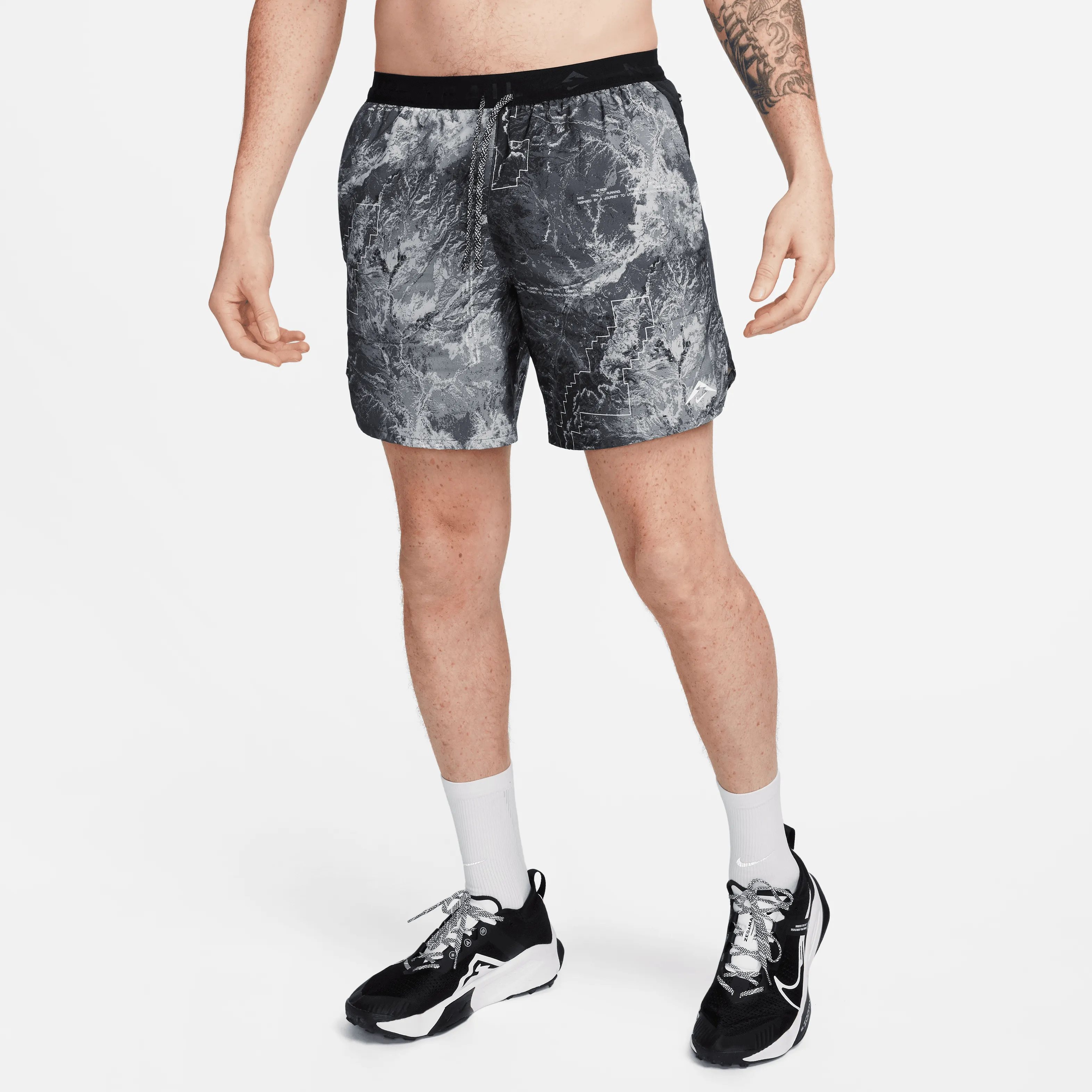 Nike Flex Stride Short 7IN (Men's)