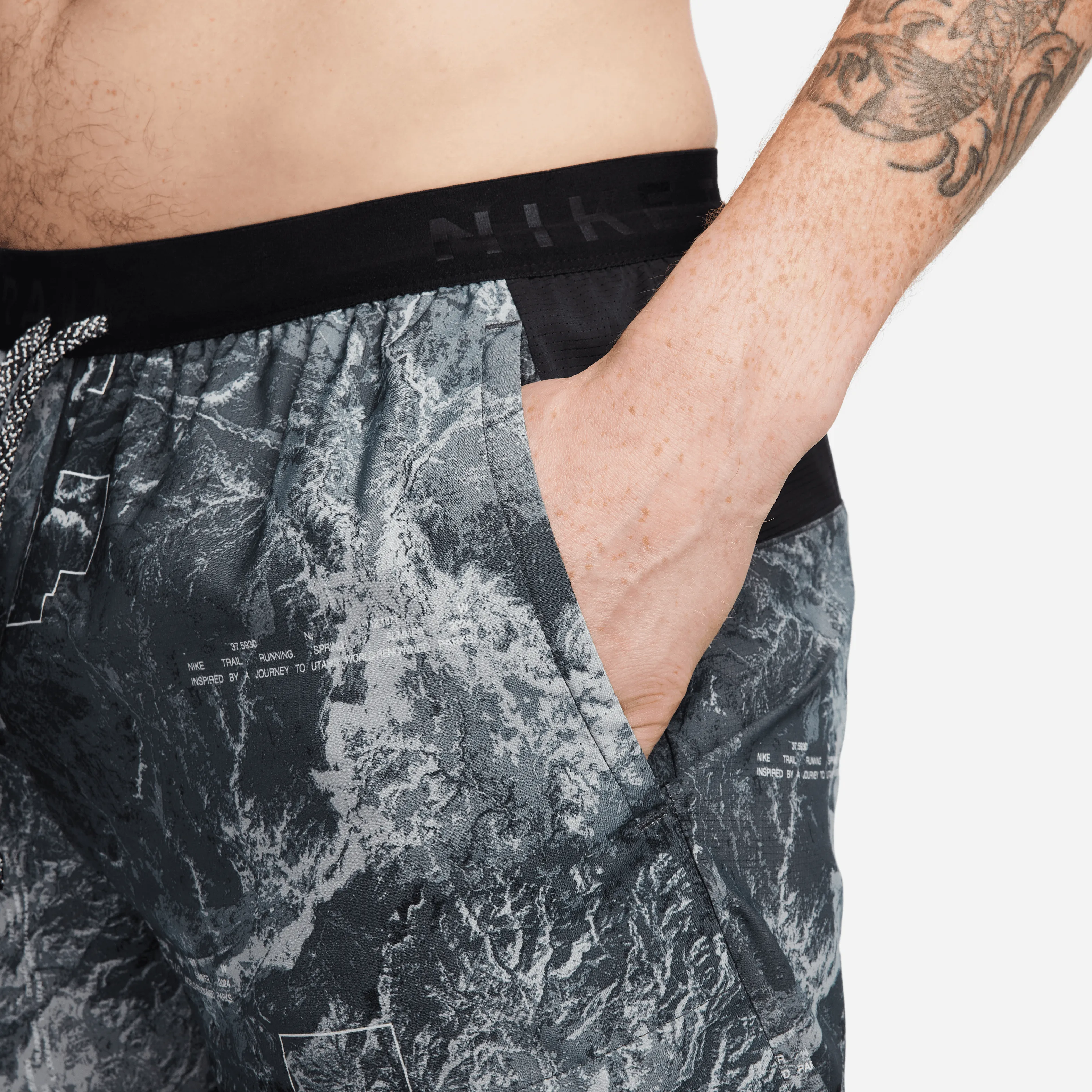 Nike Flex Stride Short 7IN (Men's)