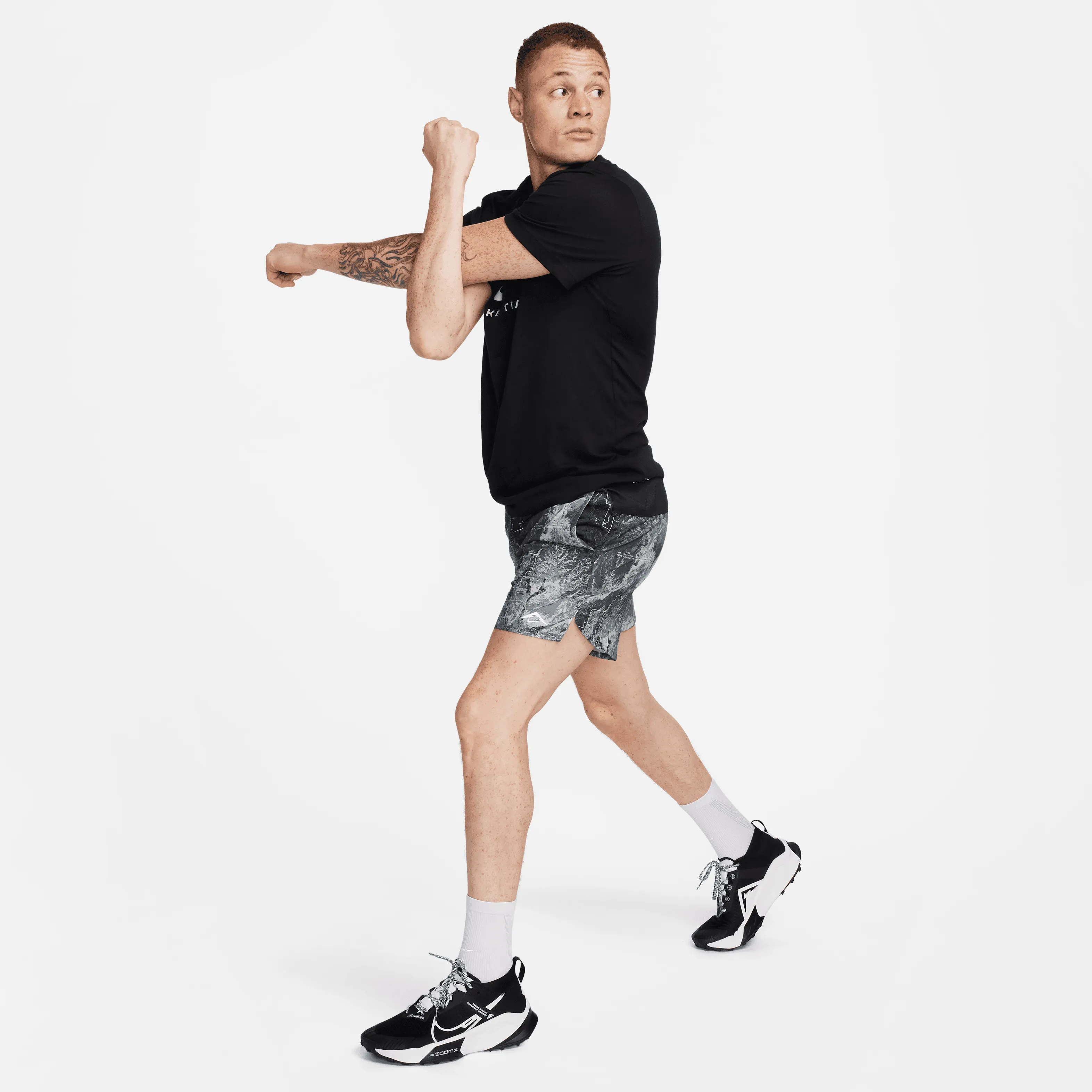 Nike Flex Stride Short 7IN (Men's)