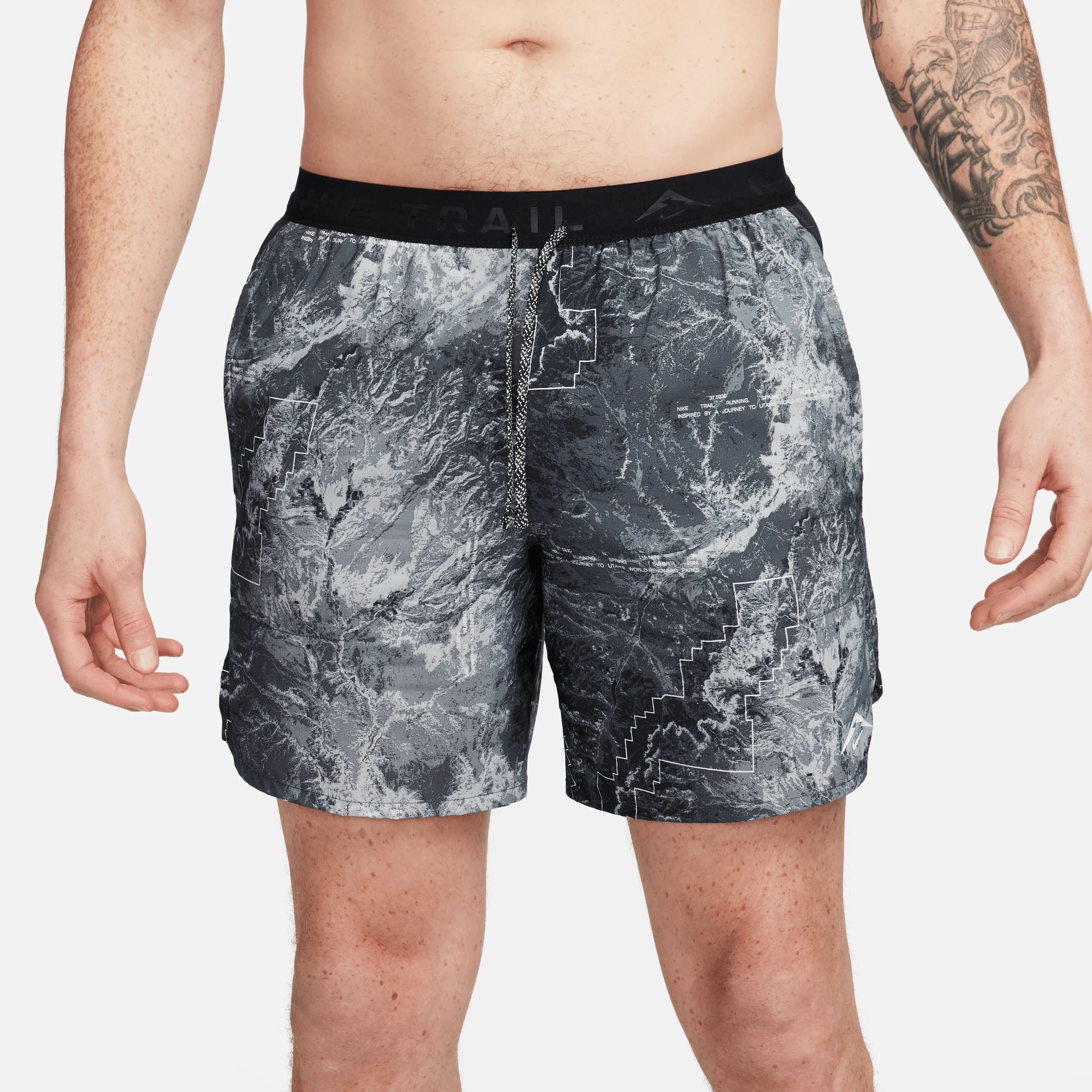 Nike Flex Stride Short 7IN (Men's)