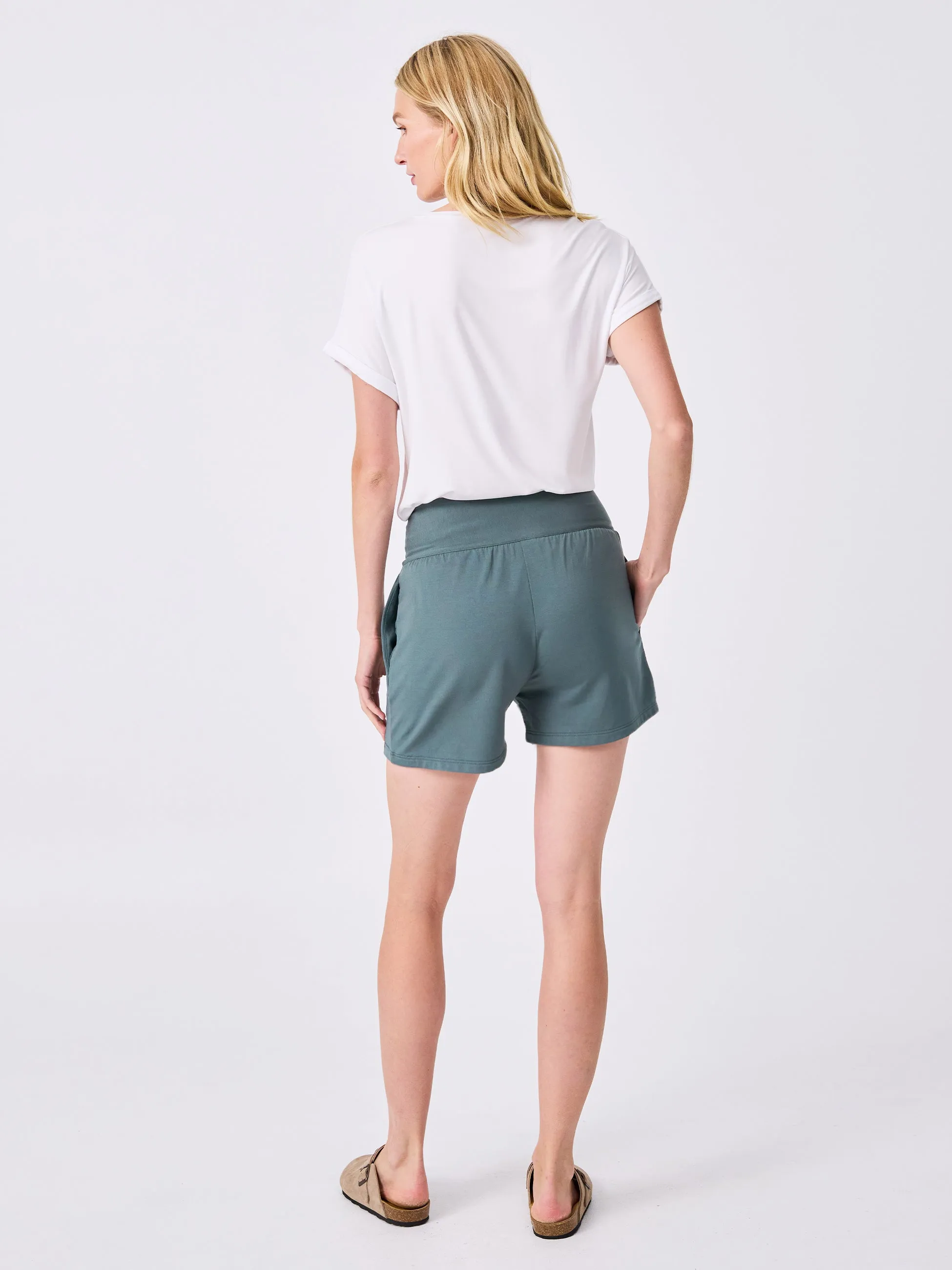 Nomad Short - Sage