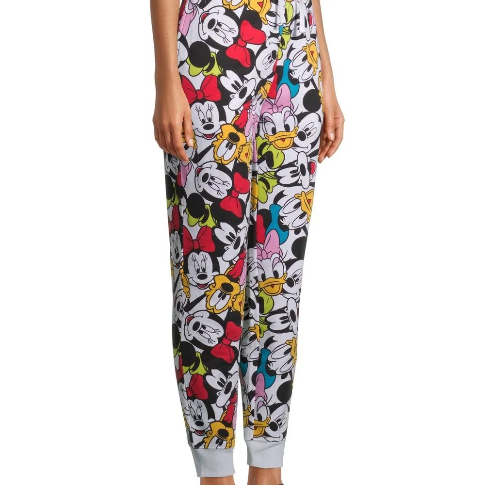 NWT Mickey & Friends Juniors' Joggers