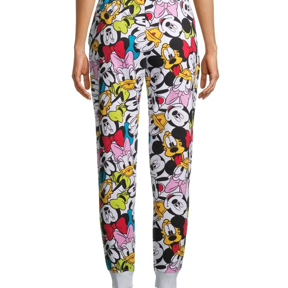 NWT Mickey & Friends Juniors' Joggers