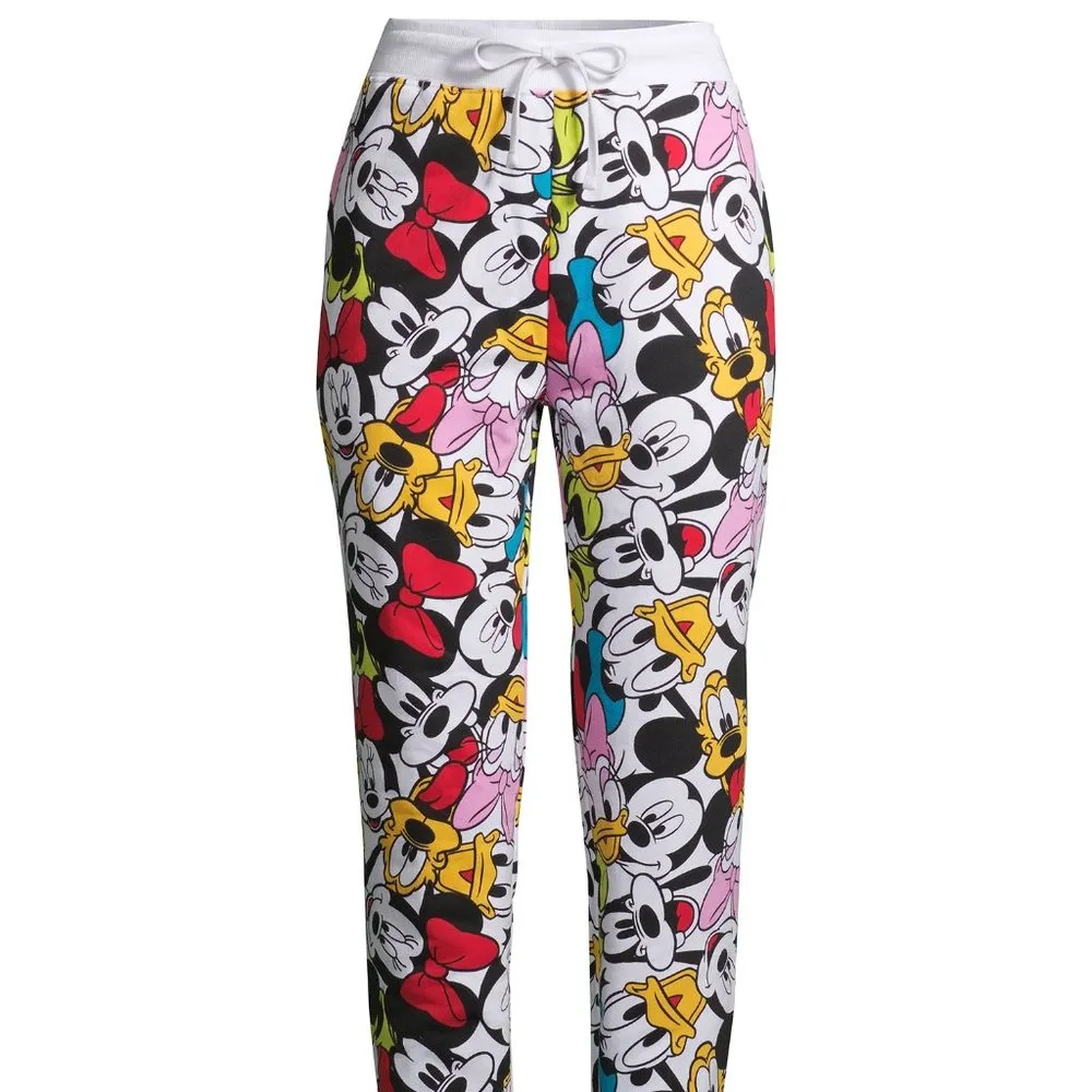 NWT Mickey & Friends Juniors' Joggers