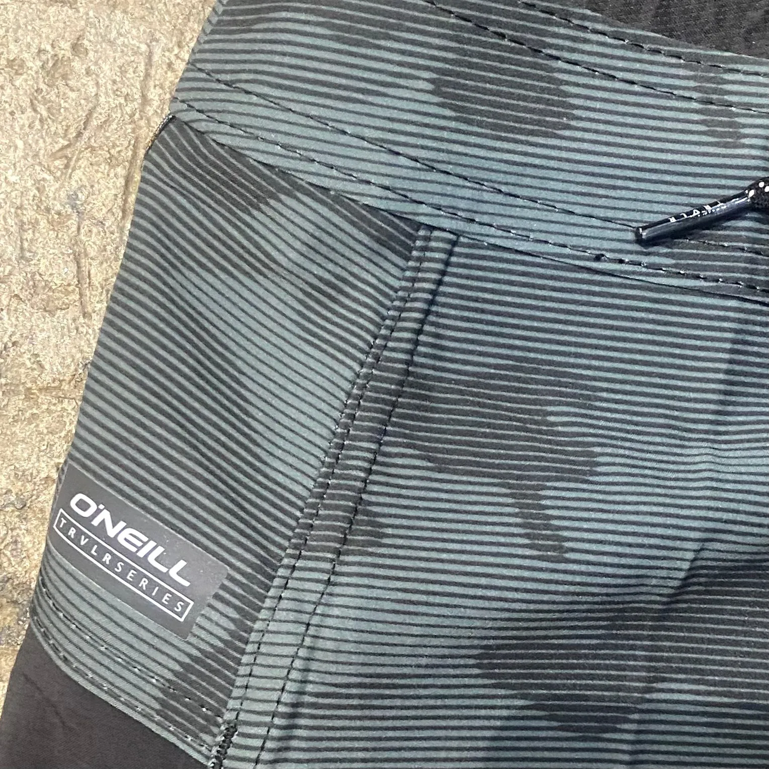 O'NEILL   TRVLR ENDURO 20" BOARDSHORTS