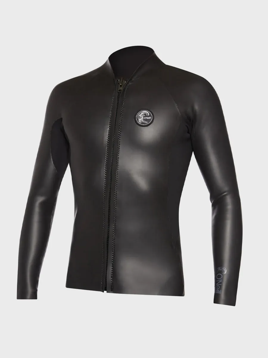 O'riginal Zip Through Jacket