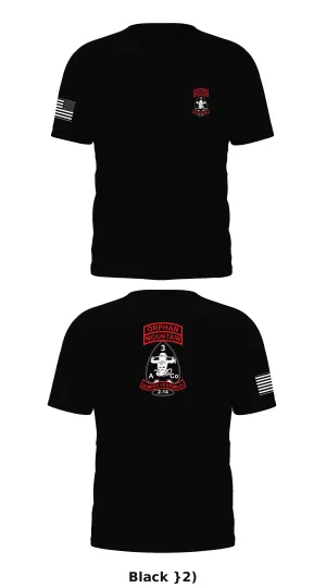 Orphans Store 1 Core Men's SS Performance Tee - }2)