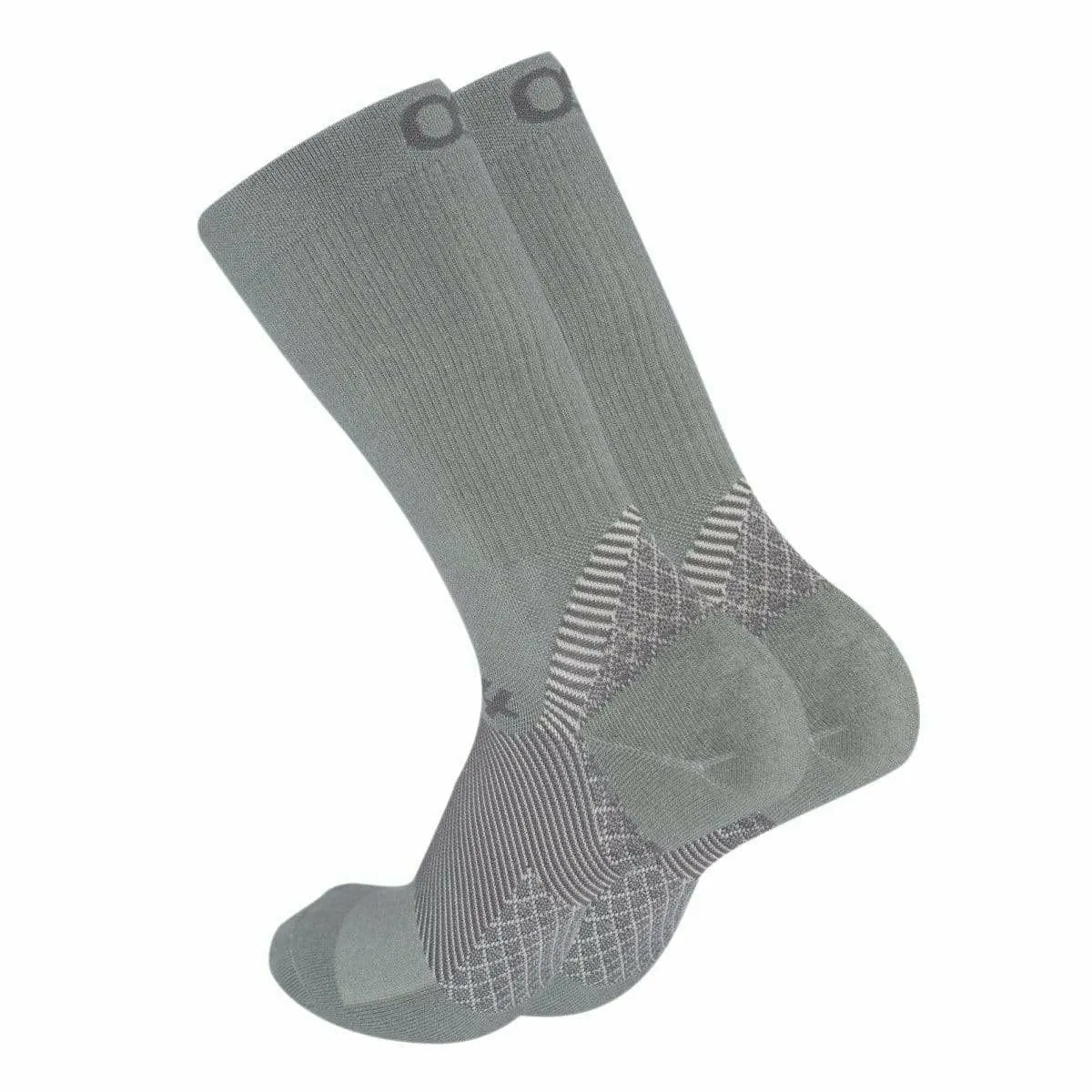 OS1st Merino Plantar Fasciitis Compression Crew Socks