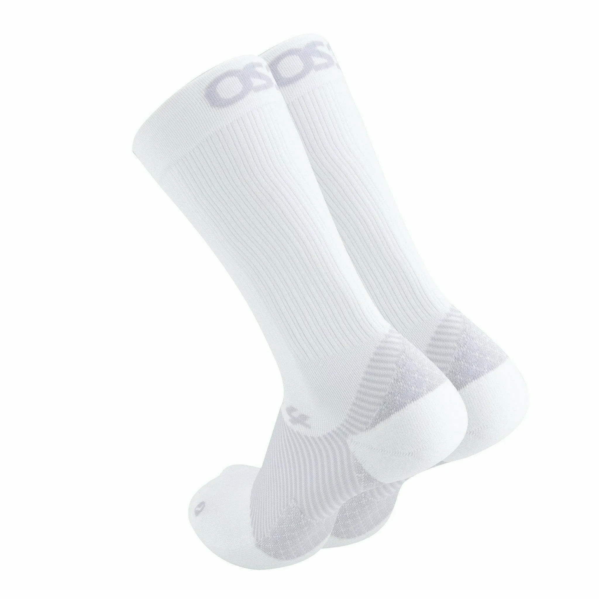 OS1st Plantar Fasciitis Compression Crew Socks