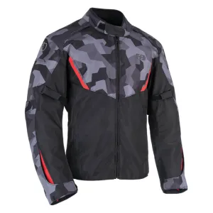 Oxford Delta 1.0 Jacket Camo