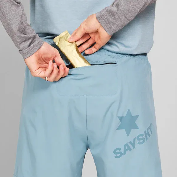 Pace Shorts | Blue