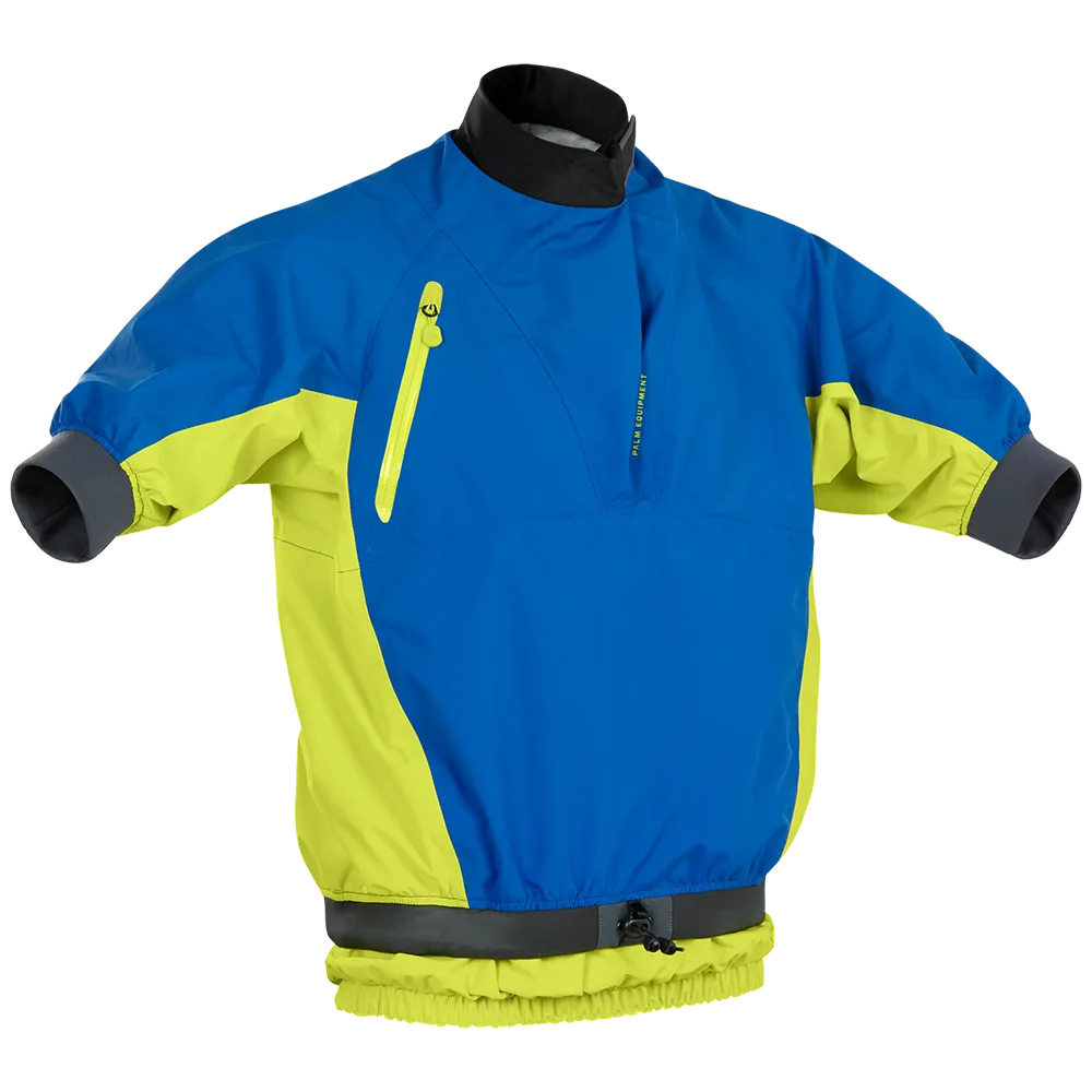 Palm Mistral Shortsleeve Jacket