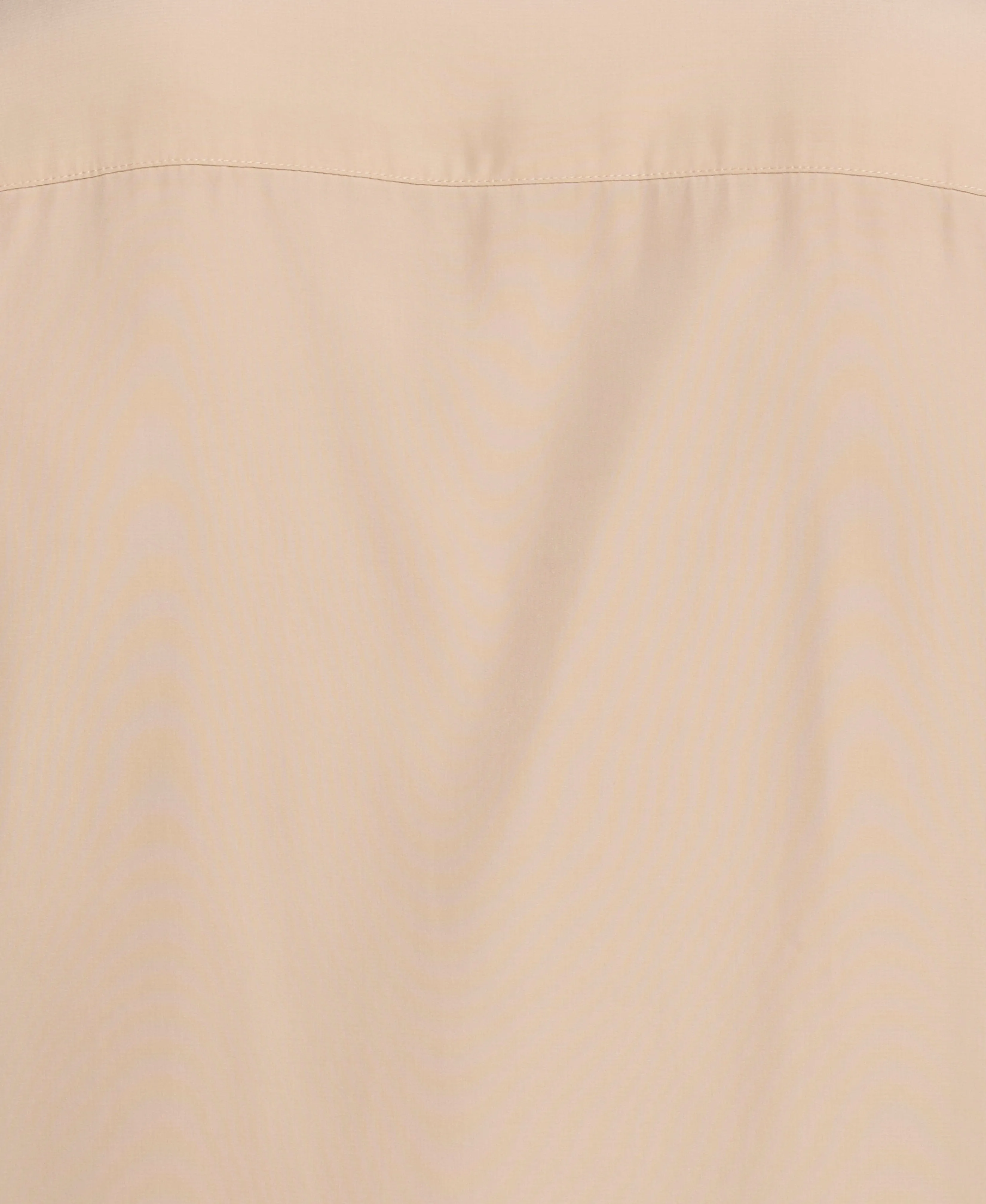 Panel Shirt - Contrast Stitching
