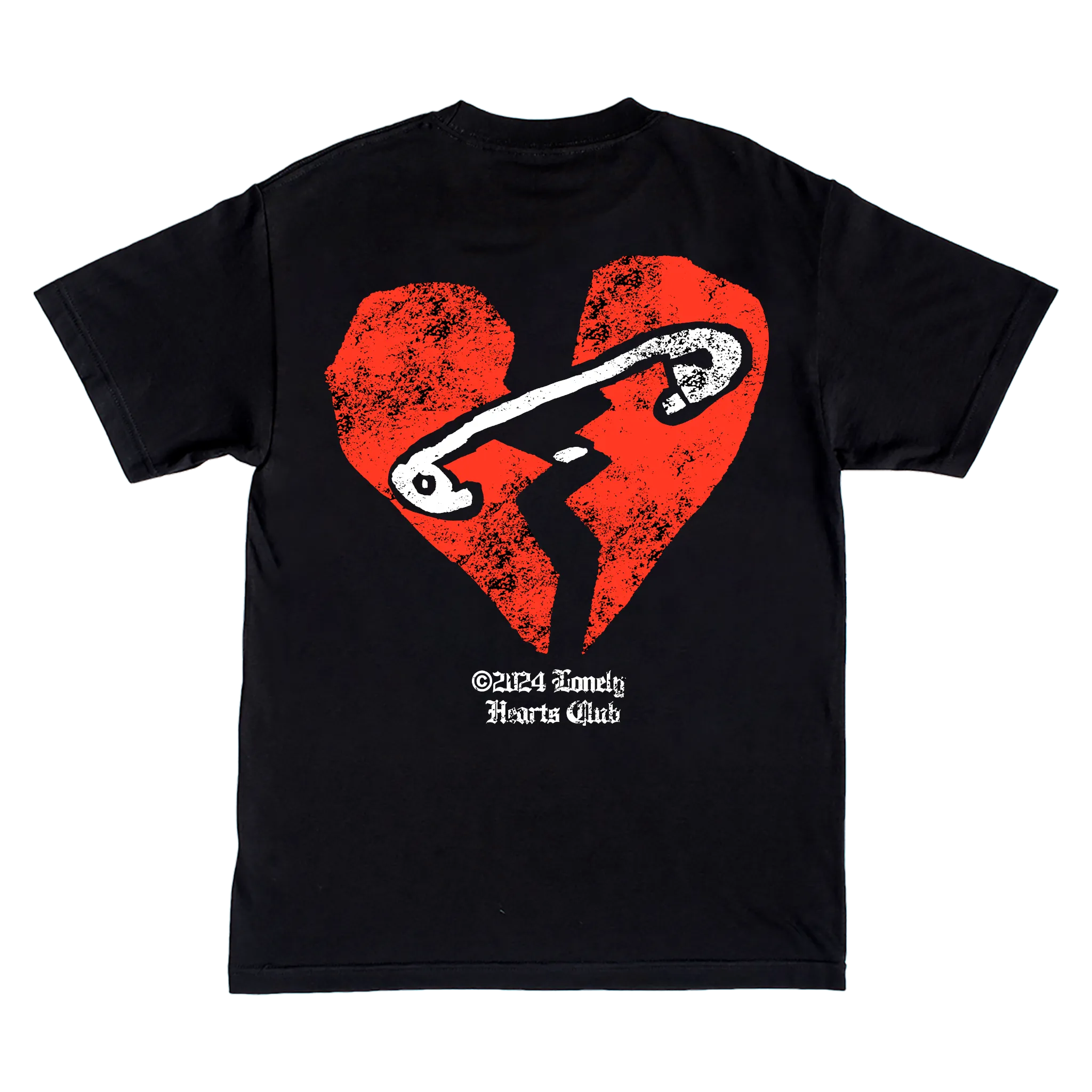 Paper Heart T-Shirt