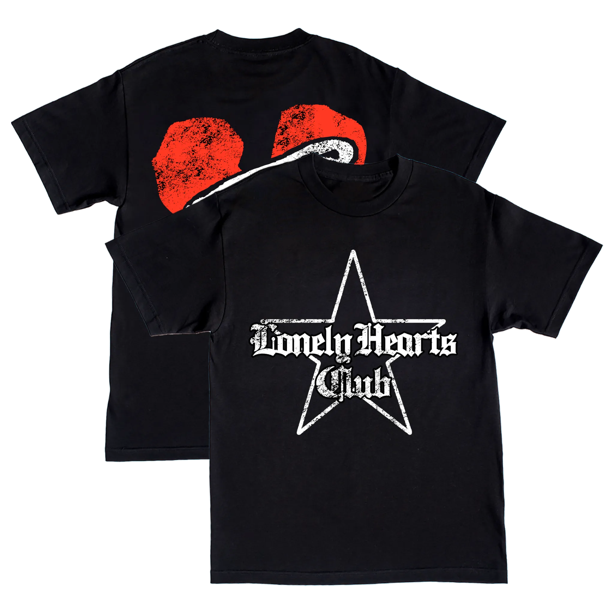Paper Heart T-Shirt