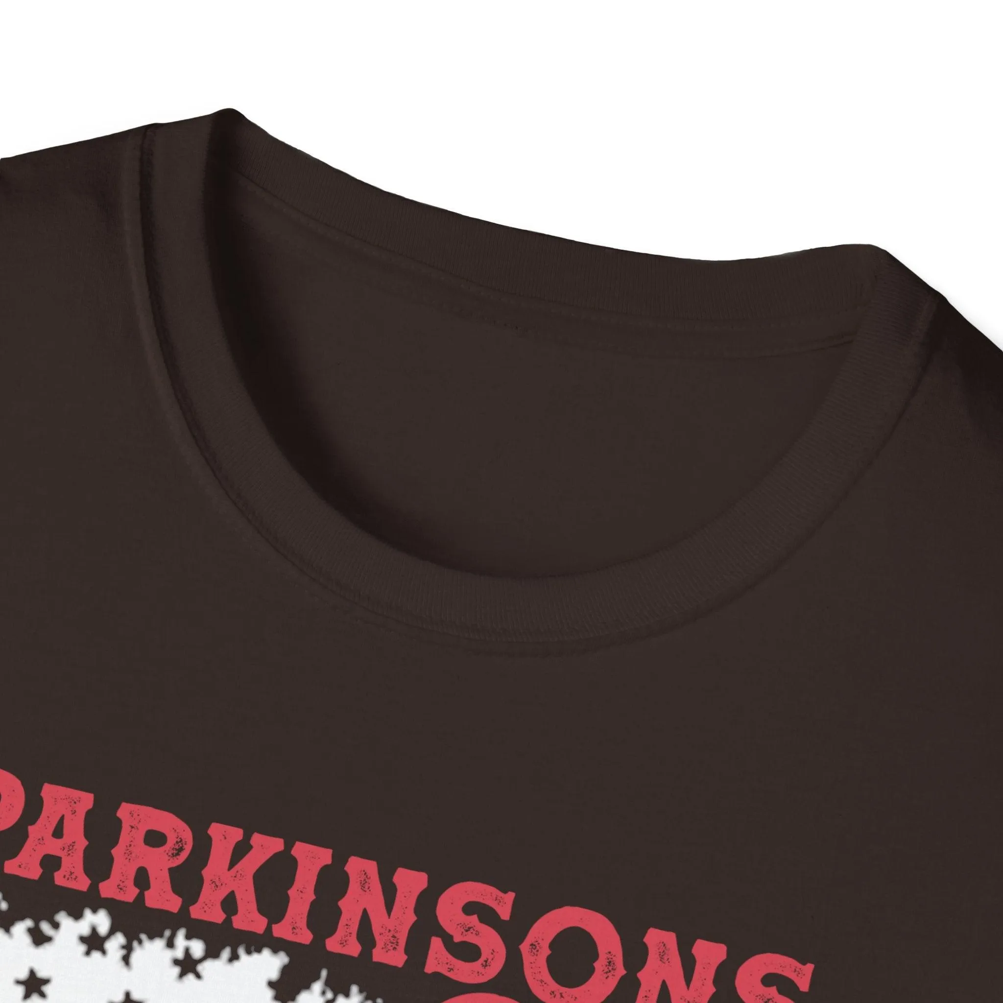 Parkinson's Awareness American Flag T-Shirts, Parkinson's Disease Awareness ,Parkinson's Awareness Gift Warrior, Parkinson's Silver Ribbon