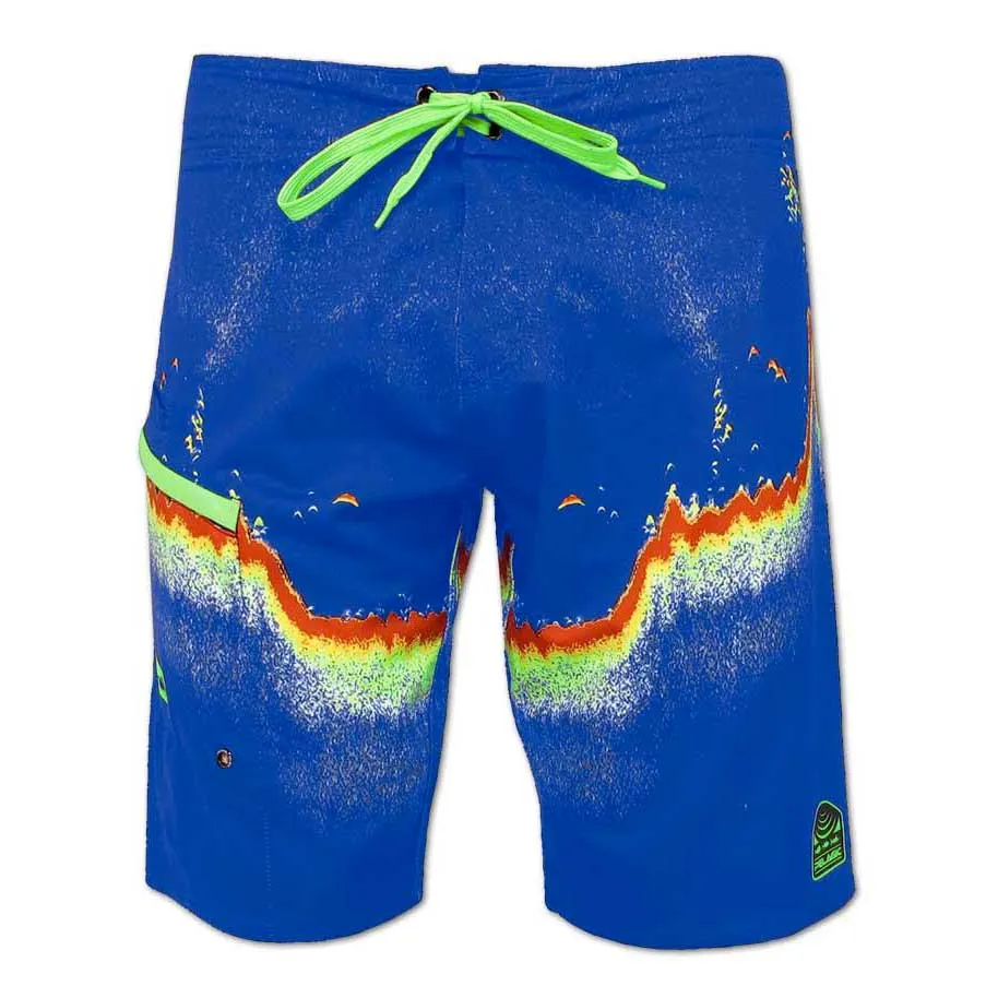 Pelagic 4Tek Boardshorts MSH2390 Blue