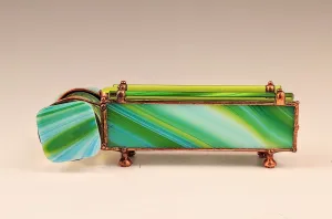 Peridot Gemstone Kaleidoscope