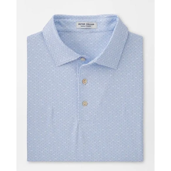 Peter Millar Hardtop Haven Performance Jersey Polo